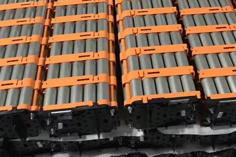 通辽海拉铁锂电池回收|废弃三元锂电池回收